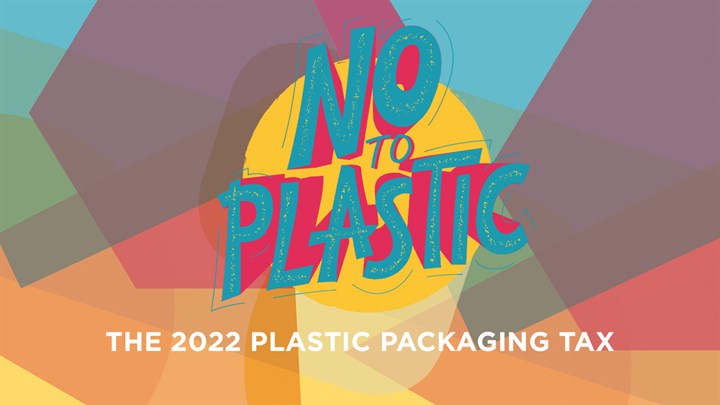 The 2022 Plastic Packaging Tax